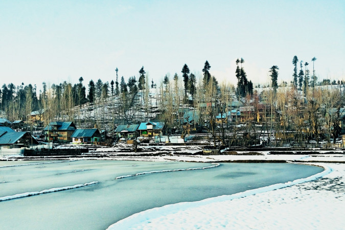 srinagar, kashmir
