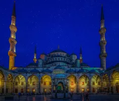 Sultan Ahmed Mosque (Blue Mosque)