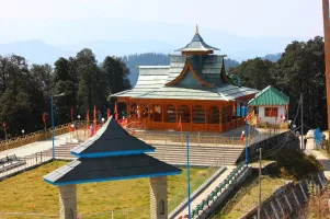 Jakhoo Temple