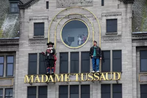 Madame Tussauds Singapore