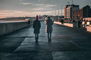 Waterfront Promenade
