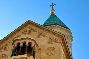 Singapore Armenian Church