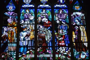 Church Of The Holy Family Singapore