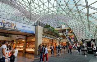 Singapore Visitor Centre