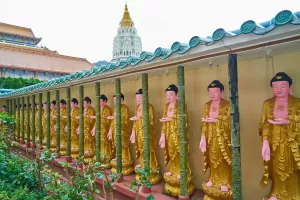 Amitabha Buddhist Centre