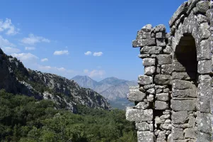 Day Trip to Termessos