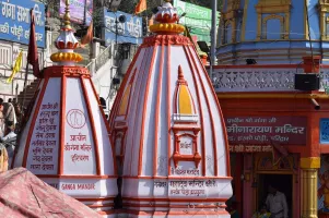 Jhula Devi Temple