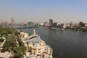 The Nile River