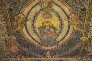 Church Of Our Lady Of Angels