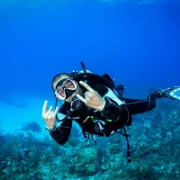 Scuba diving in Gokarna