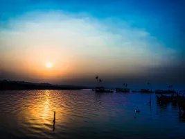 Triveni Sangam Temple
