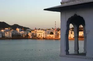 Pushkar Lake