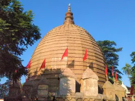 Kamakhya Temple