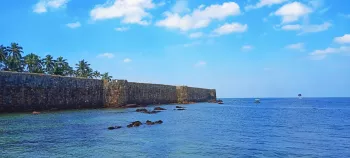 Sindhudurg Fort