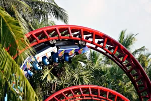 Essel World And Water Kingdom