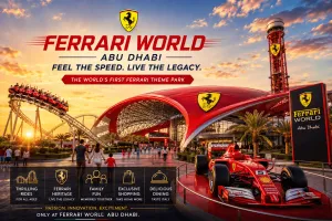 Ferrari World