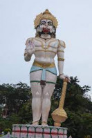 Abhaya Anjaneya Temple