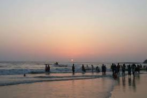 Alibaug Beach