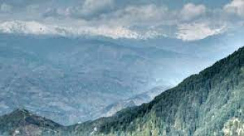 Bakrota Hills Or Upper Bakrota