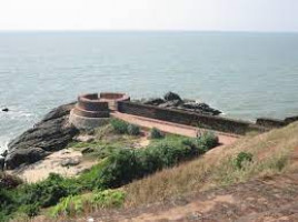 Bekal Fort Beach