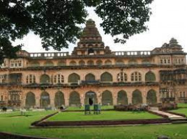 Chandragiri Fort