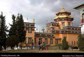 Chokling Monastery