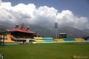 Dharamshala Cricket Stadium