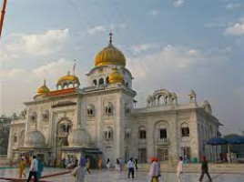 Gurudwara Sahib