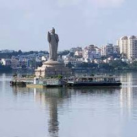 Hussain Sagar Lake