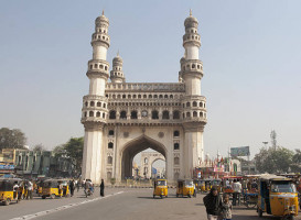 Hyderabad