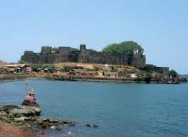 Jaigad Fort