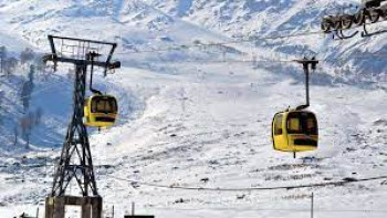 Kongdori Gulmarg Gondola