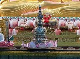 Mahabodhi Temple Complex Book Store