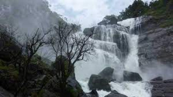 Mallalli Falls
