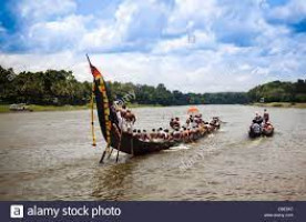 Pampa River Boat Ride