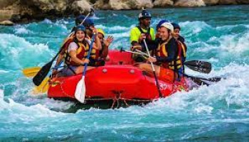 River Rafting