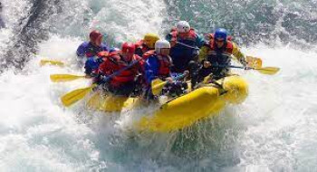 River Rafting