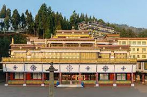 Rumtek Monastery
