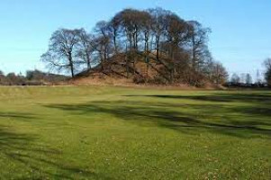 Sarumechlow And Bormechow Maidam