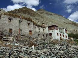 Shang Gompa