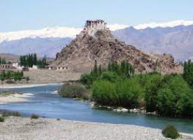 Stakna Gompa