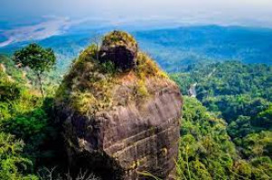 Thangkharang Park And Ka Khoh Ramhah