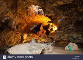 The Borra Hills And Caves