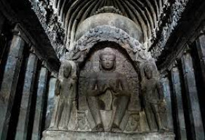 The Buddhist Caves Ellora