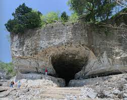 The Rock Caves