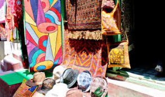 Tibetan Refugee Market