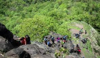 Trek To Bandhavgarh Fort