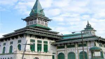 Ziarat Of Baba Reshi